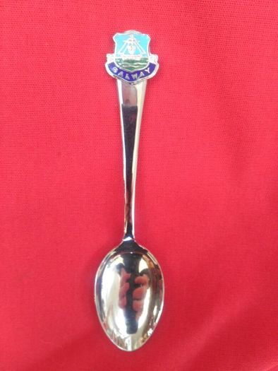 GALWAY souvenir spoon