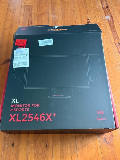 BenQ ZOWIE XL2546X+ 24.5 inch Full HD esports Gaming Monitor