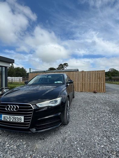 Audi a6 SE Ultra