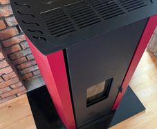 Palazzetti Ecofire Mal 8 Pellet Stove 1,200 ONO