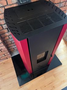 Palazzetti Ecofire Mal 8 Pellet Stove 1,100 ONO