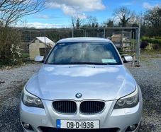 BMW 520M sport Auto+Manual NCT 01/27