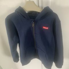 Levi Boys Zippee - Age 7