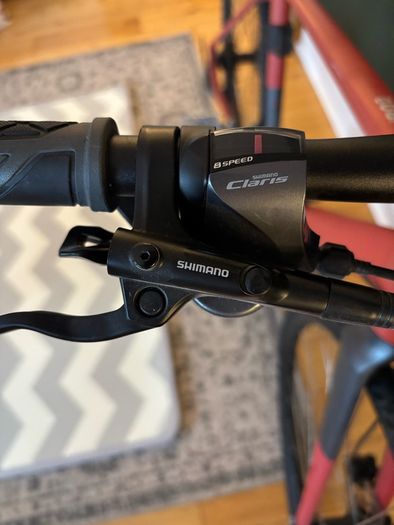 Cube SL road city bike