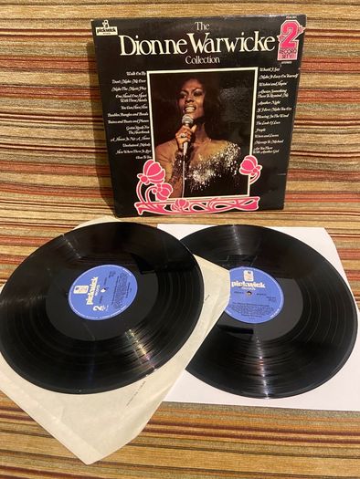 Dionne Warwick - The Collection [Double Vinyl]