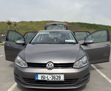 Volkswagen Golf 2015