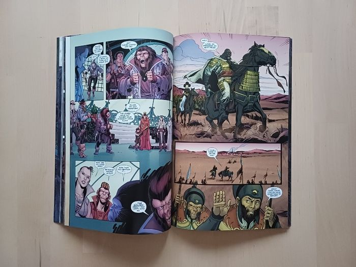 Planet of the Apes Vol. 5 - The Utopians Graphic Novel Boom! Studios Comics