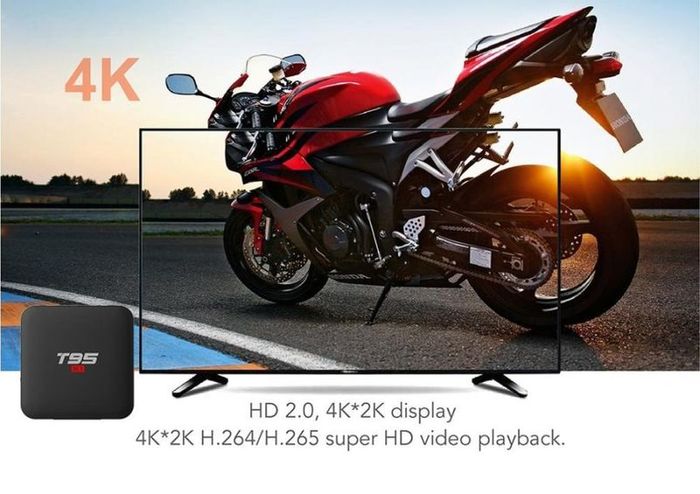Brand New Smart Android Box.....