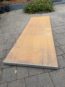 counter top (work too from shed) 182 x60