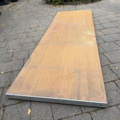 counter top (work too from shed) 182 x60