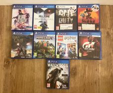 PS4 Games