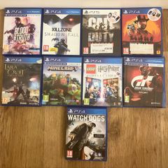 PS4 Games