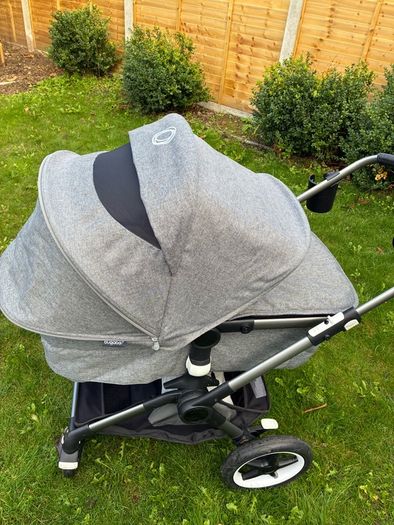 Bugaboo Fox 3 Pram/Buggy