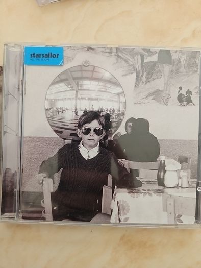 Starsailor 4 CD Lot