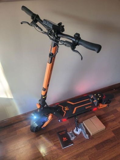 KuKirin G3 Pro Electric Scooter 23.4Ah Brand New