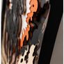 Handmade 3D Horse Shadow Box 27x27 cm Image 5