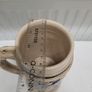 Vintage German beer stein large Image 6