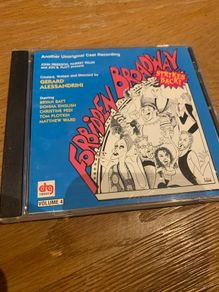 Gerard Alessandrini - Forbidden Broadway Strikes Back