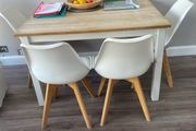 kitchen table (chairs not included)