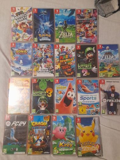 nintendo switch