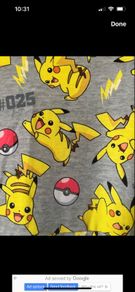 Pokemon Dress