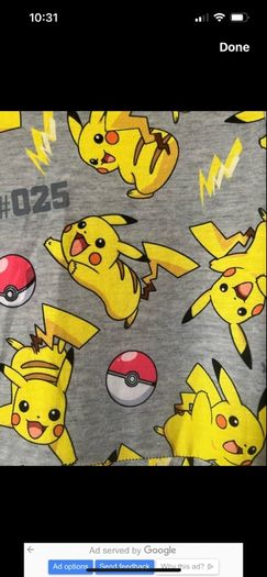 Pokemon Dress