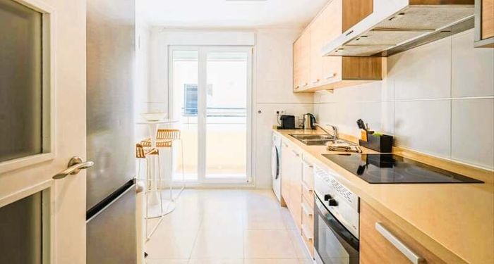 Holiday apartment with pool in Javea, Spain
