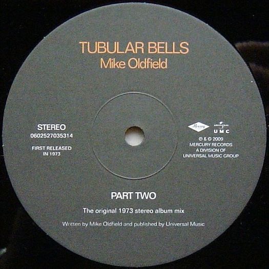 TUBULAR BELLS  |  Mike Oldfield - Deluxe Edition Box Set    {3 CD, DVD and Vinyl}