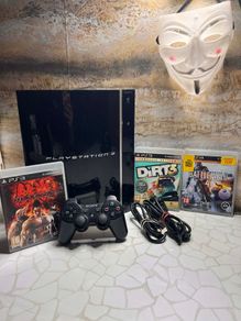 Ps3 Games Bundle Controller