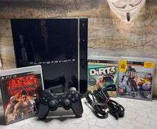 Ps3 Games Bundle Controller
