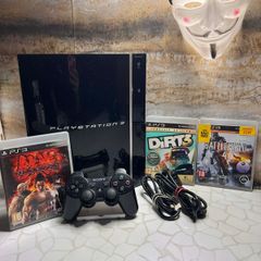 Ps3 Games Bundle Controller
