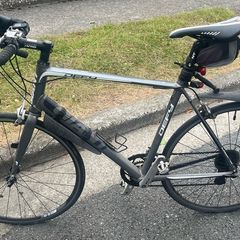 Giant Defy racing bike