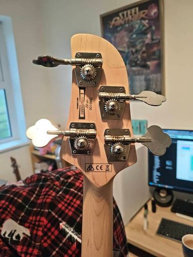 Ibanez TMB100-MGR Talman Bass