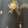 Urban Outfitters Printed Black Skirt size  14 Image 3