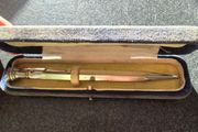 Vintage Victorian Propelling Pencil in original box