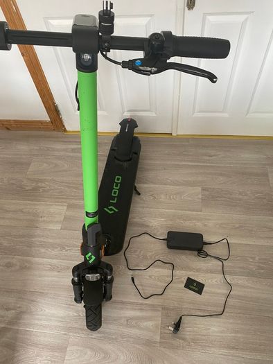 Locco Scooter