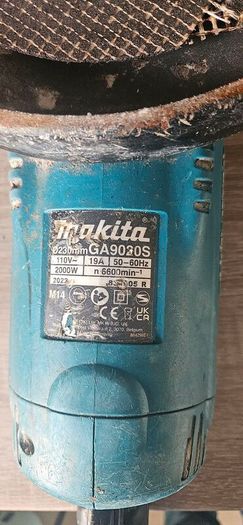 makita ga9020s grinder