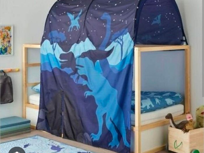 IKEA Kura Dinosaur Tent