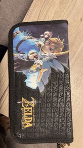 Zelda switch case