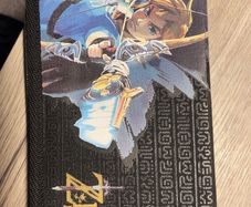 Zelda switch case