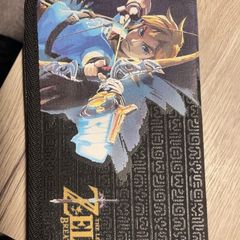 Zelda switch case