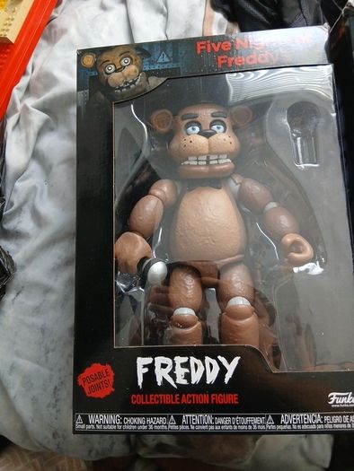 five nights at freddys