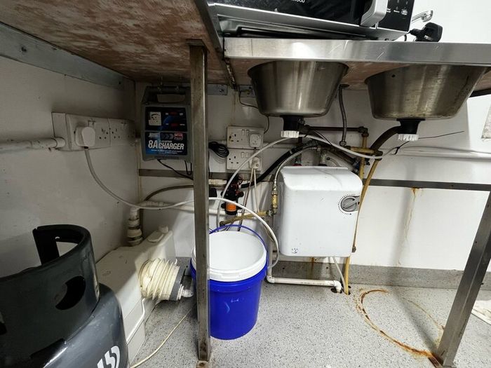 Sale Agreed!  Vintage Food Truck - Catering Unit