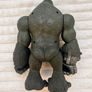 2009 Lanard Articulated Primal Clash Mega Monster Cyber Gorilla approx. 25 cm. Used Please see Photos Image 8