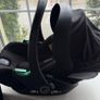 Miniuno car seat and isofix Image 2
