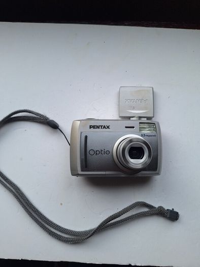 Pentax Optio 33L  digital camera