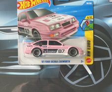 Hot wheels '87 Ford Sierra Cosworth
