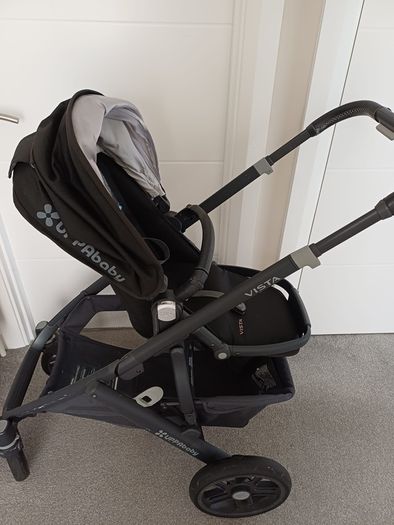 Uppababy vista