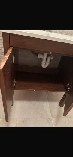 Bathroom Vanity Unit
