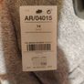 BNWT Next grey wrap short sleeve cardigan size UK14 EU42 Postage included Image 5